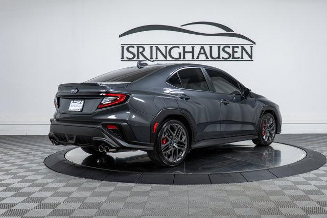 used 2024 Subaru WRX car, priced at $37,900