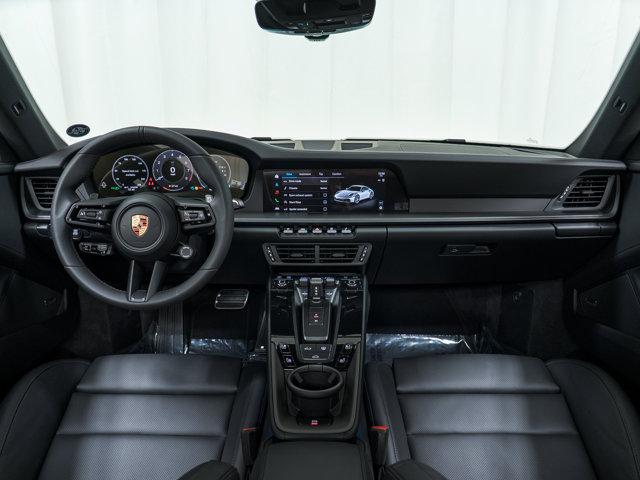 used 2025 Porsche 911 car, priced at $194,900