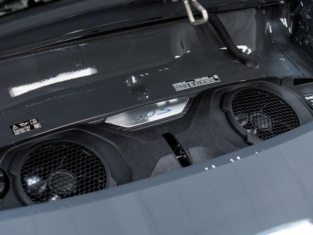 used 2025 Porsche 911 car, priced at $194,900