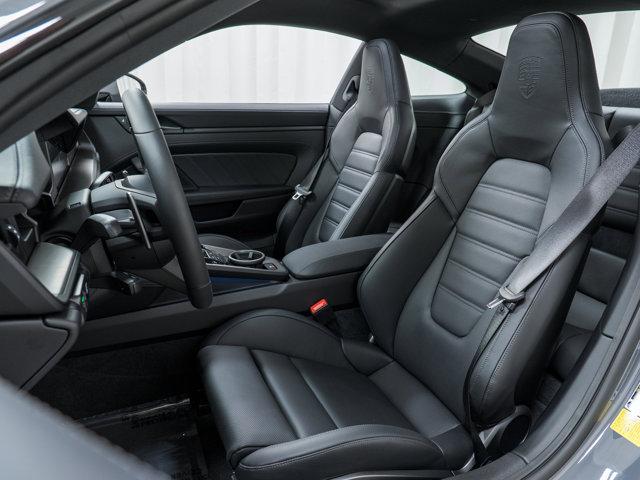 used 2025 Porsche 911 car, priced at $194,900