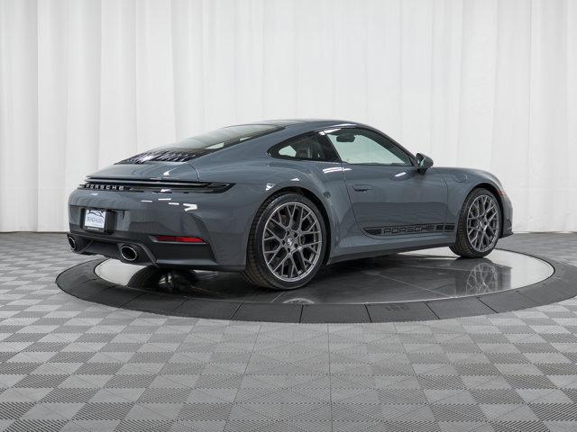 used 2025 Porsche 911 car, priced at $194,900