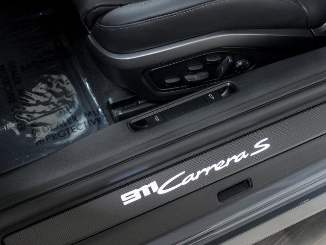 used 2025 Porsche 911 car, priced at $194,900