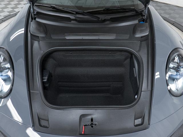 used 2025 Porsche 911 car, priced at $194,900