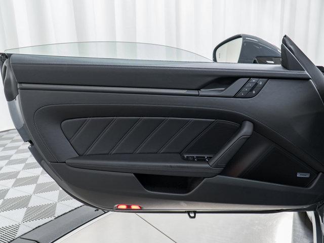 used 2025 Porsche 911 car, priced at $194,900