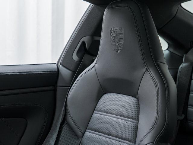 used 2025 Porsche 911 car, priced at $194,900