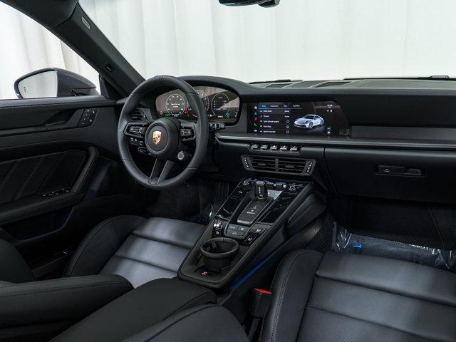 used 2025 Porsche 911 car, priced at $194,900
