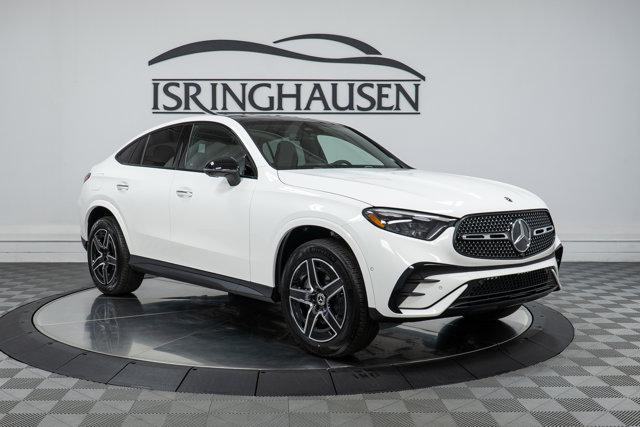 new 2025 Mercedes-Benz GLC 300 car, priced at $66,995