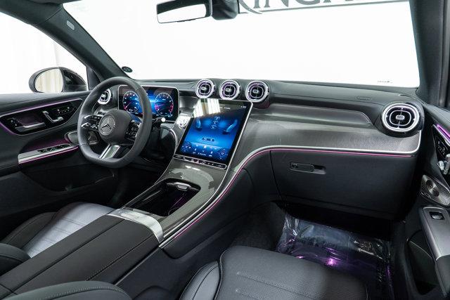 new 2025 Mercedes-Benz GLC 300 car, priced at $66,995