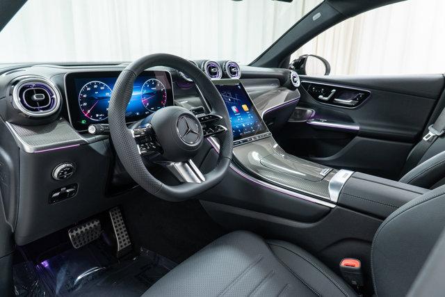 new 2025 Mercedes-Benz GLC 300 car, priced at $66,995