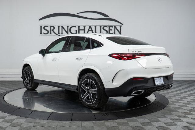 new 2025 Mercedes-Benz GLC 300 car, priced at $66,995