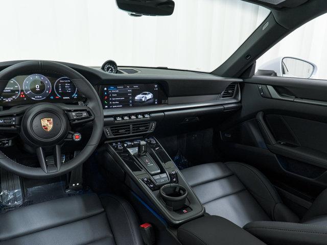 used 2025 Porsche 911 car, priced at $159,900