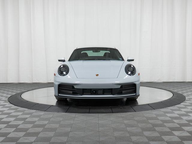 used 2025 Porsche 911 car, priced at $159,900