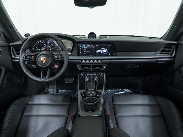 used 2025 Porsche 911 car, priced at $159,900