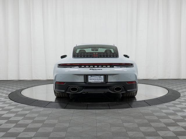 used 2025 Porsche 911 car, priced at $159,900