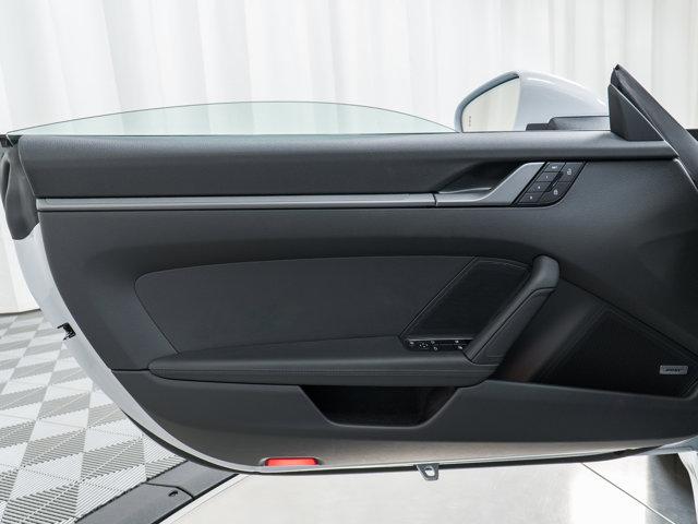 used 2025 Porsche 911 car, priced at $159,900