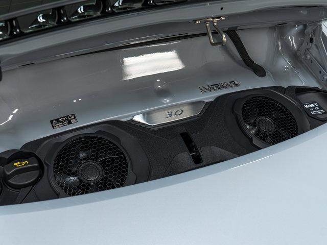 used 2025 Porsche 911 car, priced at $159,900