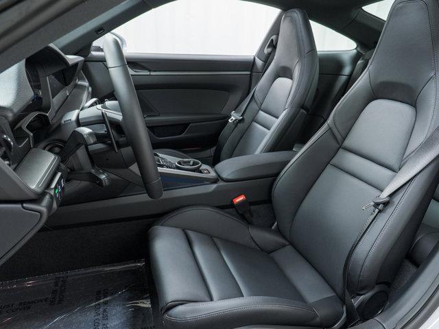 used 2025 Porsche 911 car, priced at $159,900