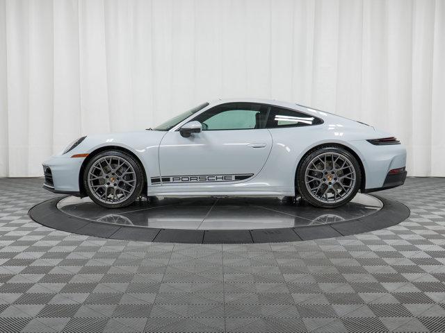 used 2025 Porsche 911 car, priced at $159,900