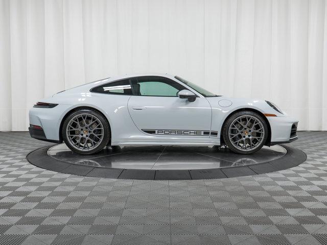used 2025 Porsche 911 car, priced at $159,900