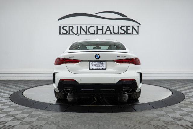 new 2026 BMW M440 car, priced at $71,525