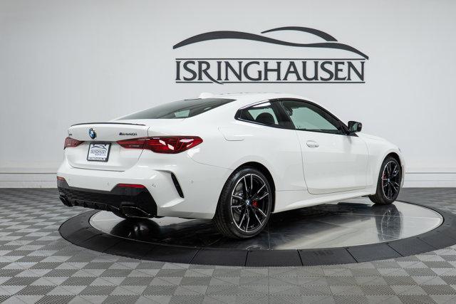 new 2026 BMW M440 car, priced at $71,525