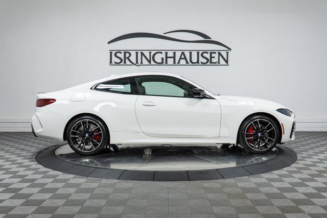 new 2026 BMW M440 car, priced at $71,525
