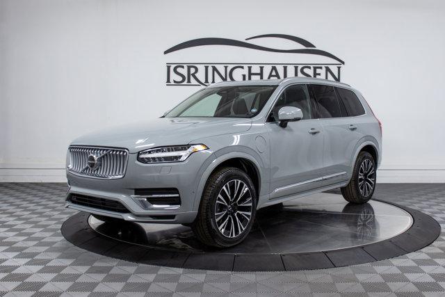 new 2025 Volvo XC90 Plug-In Hybrid car, priced at $75,965