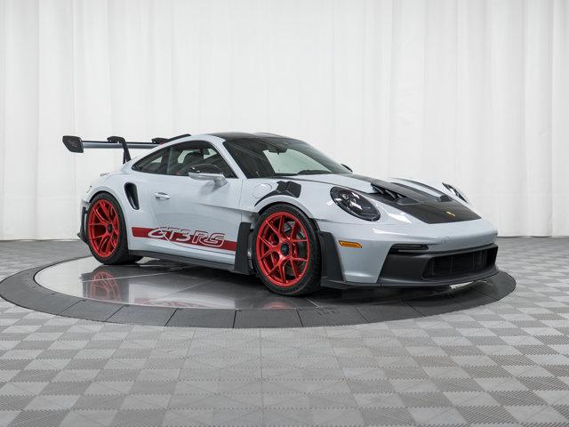 used 2025 Porsche 911 car, priced at $404,900