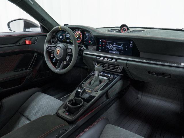 used 2025 Porsche 911 car, priced at $404,900