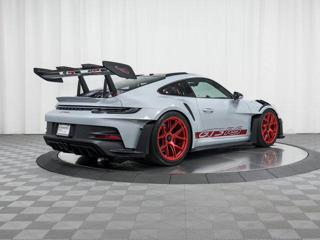 used 2025 Porsche 911 car, priced at $404,900