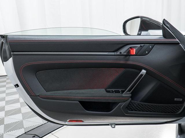 used 2025 Porsche 911 car, priced at $404,900