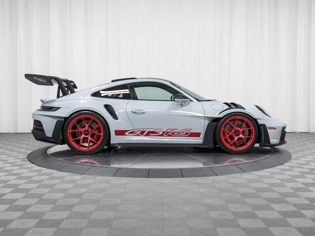 used 2025 Porsche 911 car, priced at $404,900