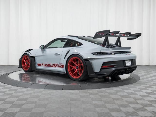 used 2025 Porsche 911 car, priced at $404,900