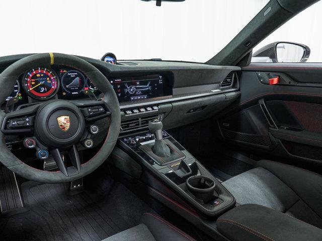 used 2025 Porsche 911 car, priced at $404,900