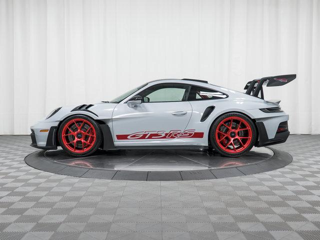 used 2025 Porsche 911 car, priced at $404,900