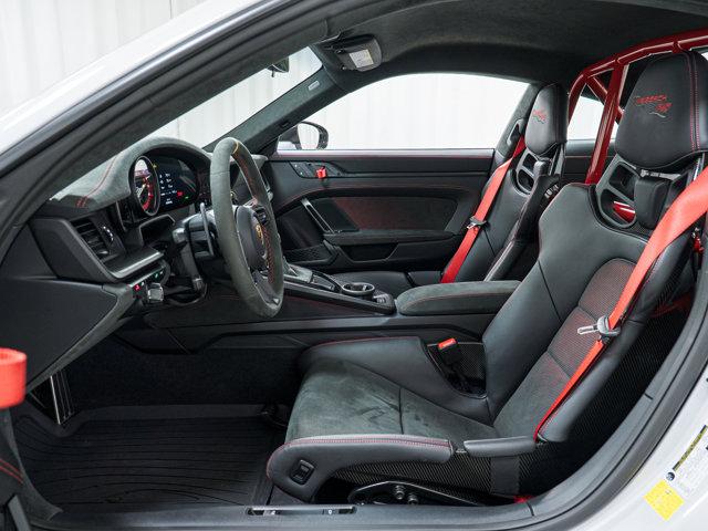 used 2025 Porsche 911 car, priced at $404,900