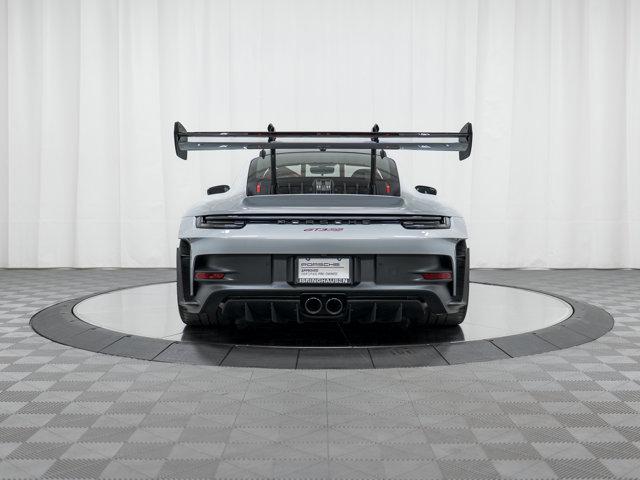 used 2025 Porsche 911 car, priced at $404,900