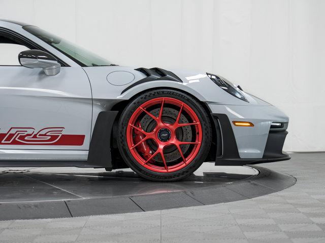 used 2025 Porsche 911 car, priced at $404,900