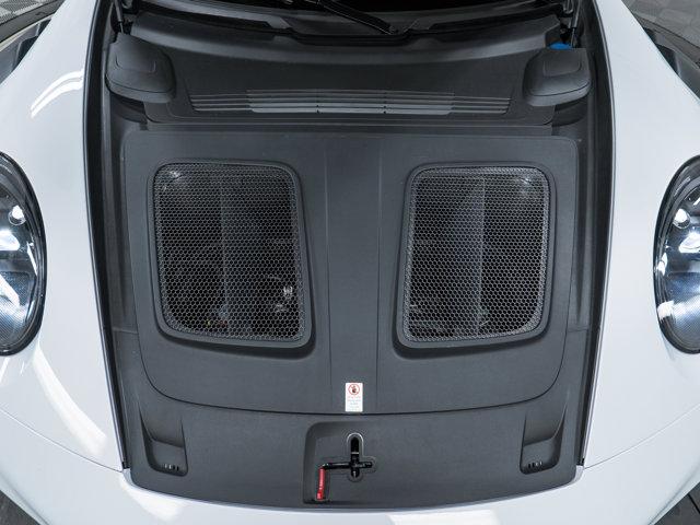 used 2025 Porsche 911 car, priced at $404,900