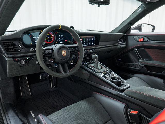 used 2025 Porsche 911 car, priced at $404,900