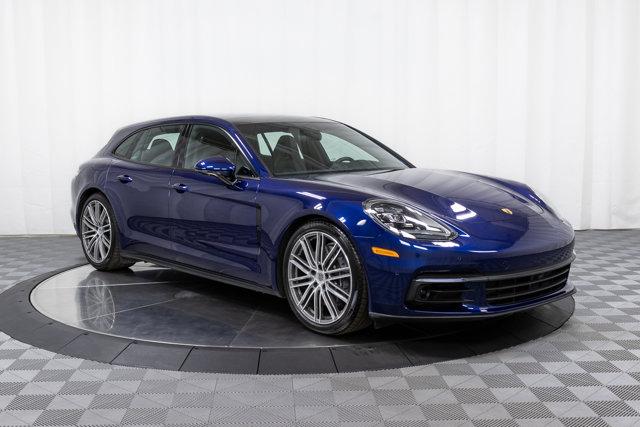 used 2020 Porsche Panamera car, priced at $84,900