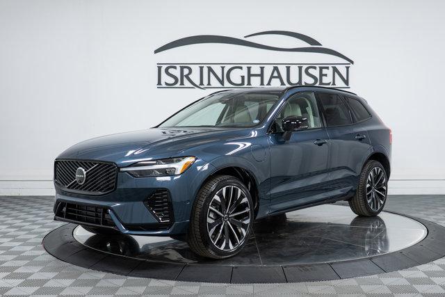 new 2026 Volvo XC60 Plug-In Hybrid car, priced at $75,825