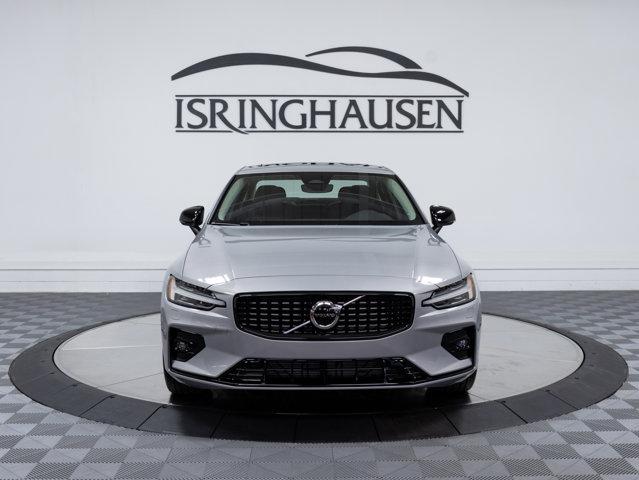 new 2024 Volvo S60 car, priced at $47,545