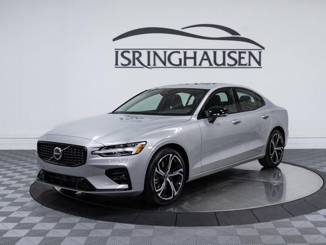 new 2024 Volvo S60 car, priced at $47,545