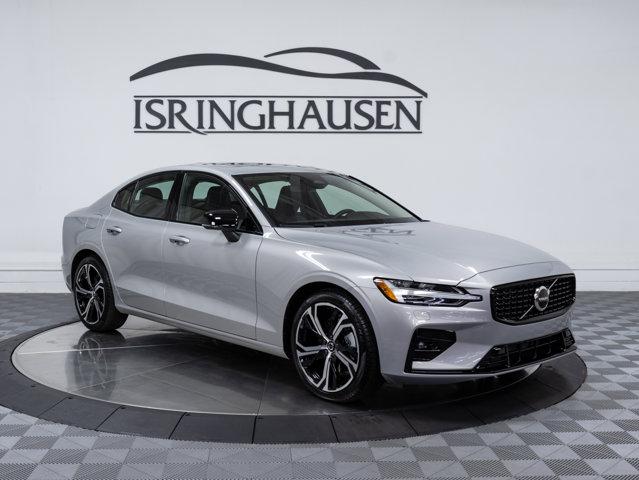 new 2024 Volvo S60 car, priced at $47,545