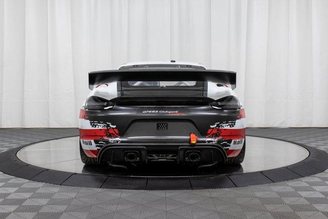 used 2024 Porsche 718 Cayman car, priced at $349,900