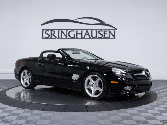 used 2009 Mercedes-Benz SL-Class car, priced at $84,900