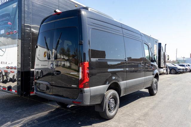 new 2024 Mercedes-Benz Sprinter 2500 car, priced at $89,900