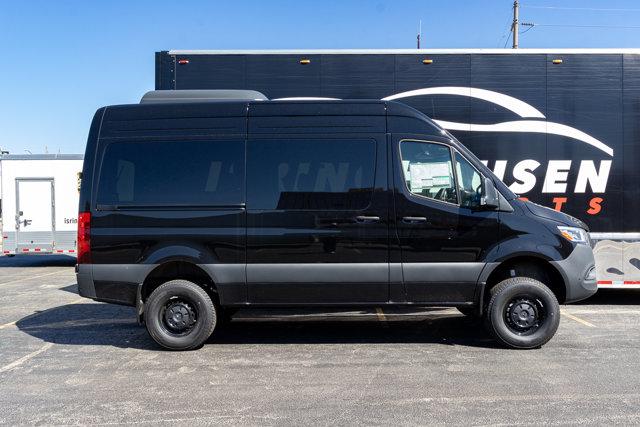 new 2024 Mercedes-Benz Sprinter 2500 car, priced at $89,900