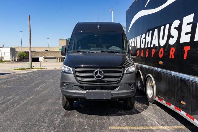 new 2024 Mercedes-Benz Sprinter 2500 car, priced at $89,900